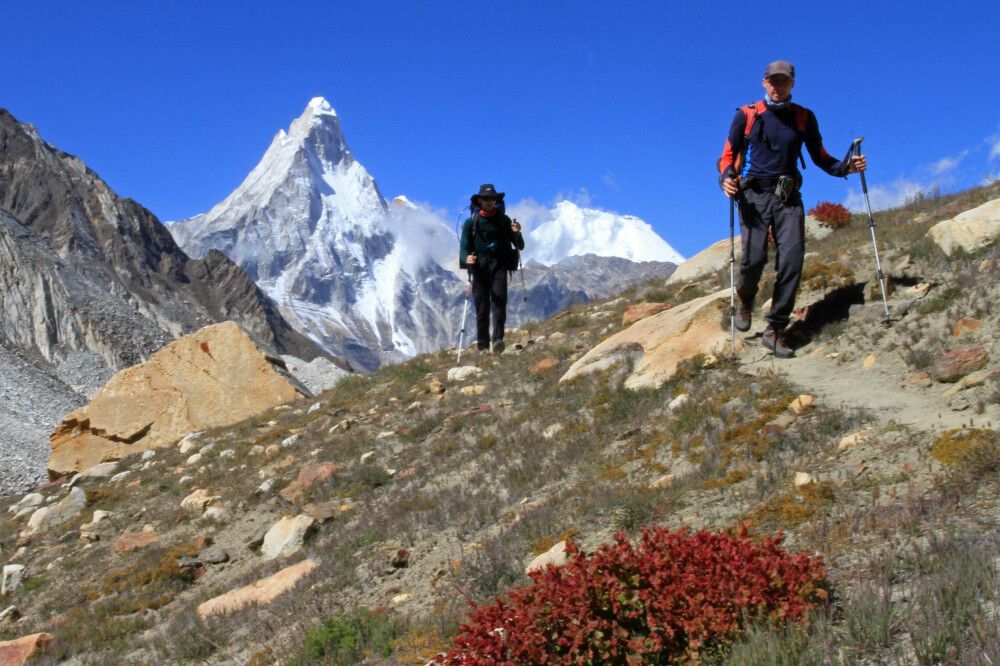 Indien | Garhwal-Himalaya - Traumberge rund um die Gangesquelle